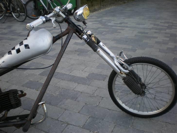 Puch Chopper billede 11