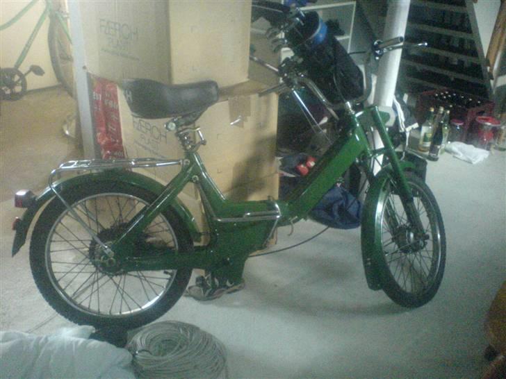 Puch Maxi p - uden motor billede 1