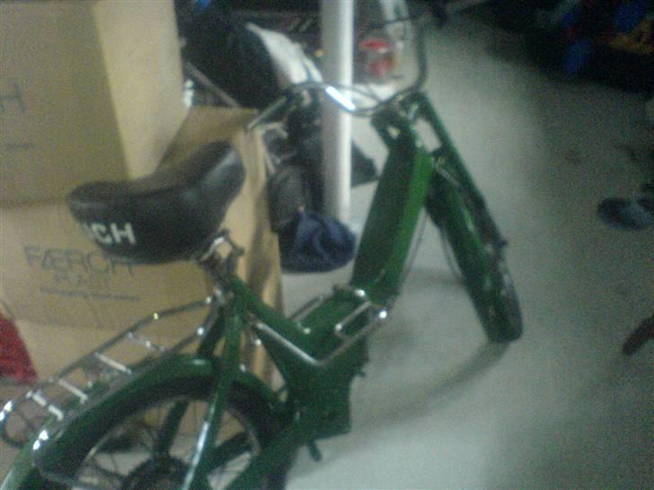 Puch Maxi p - uden motor billede 2