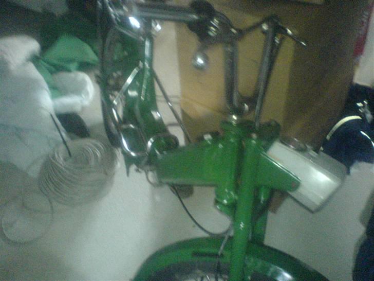 Puch Maxi p - uden motor billede 3