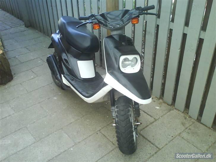 Yamaha MBK Booster (SOLGT) billede 1