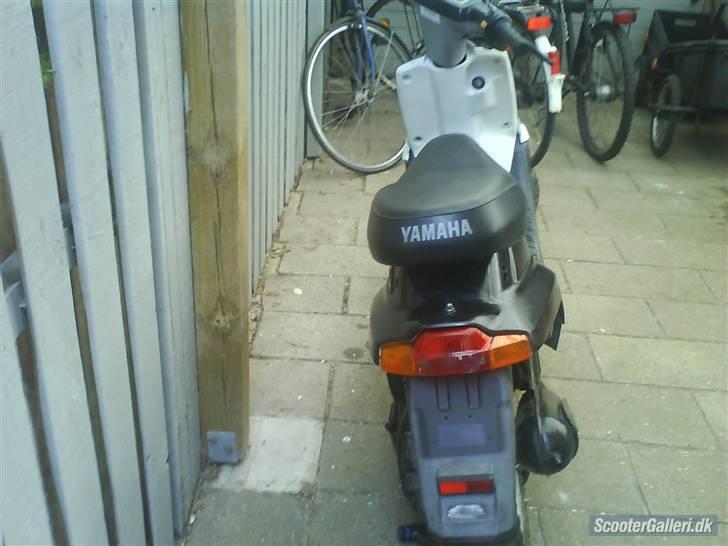 Yamaha MBK Booster (SOLGT) billede 2