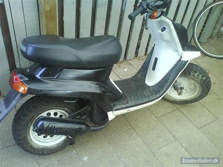 Yamaha MBK Booster (SOLGT) billede 3