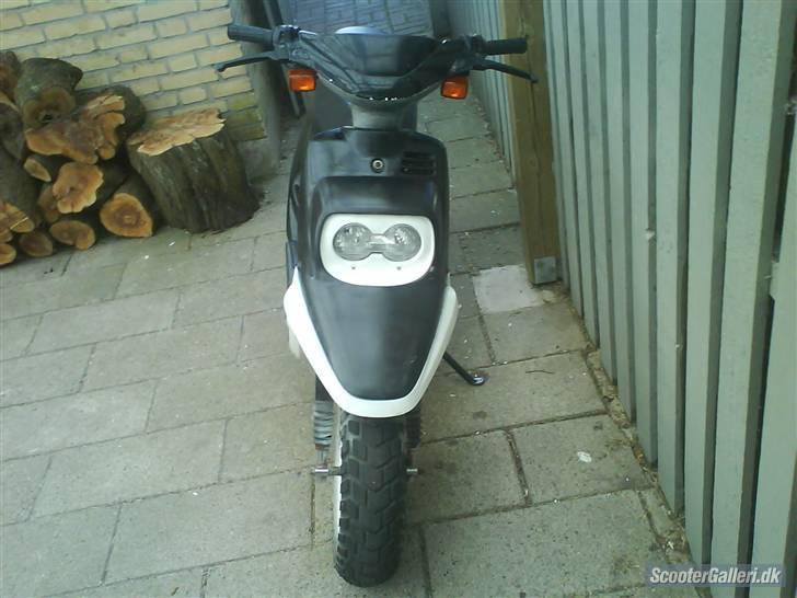 Yamaha MBK Booster (SOLGT) billede 4