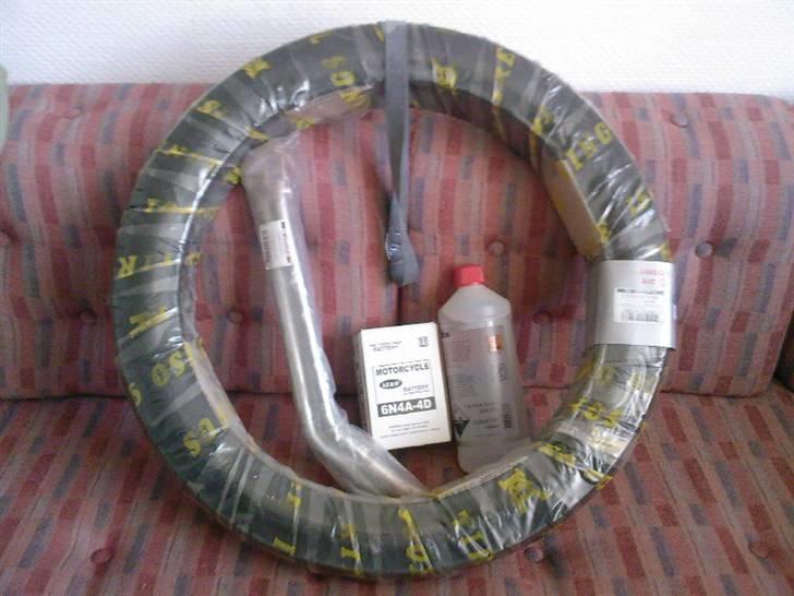 Yamaha 4 gear billede 7