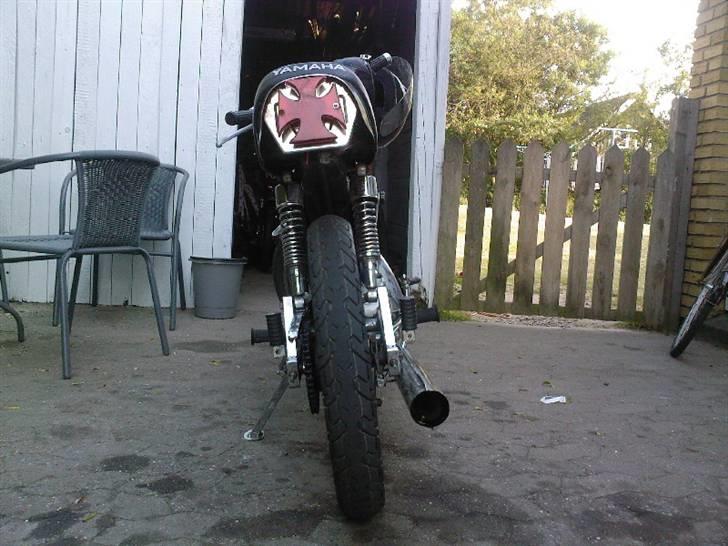 Yamaha 4 gear billede 8