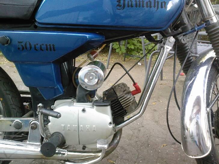 Yamaha 4 gear billede 9