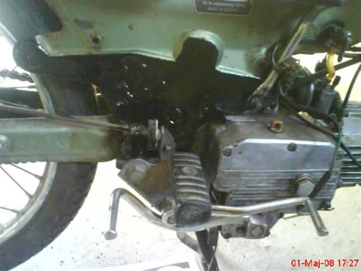 Puch 2 gear (solgt) billede 5