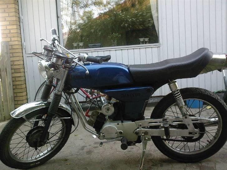 Yamaha 4 gear billede 10