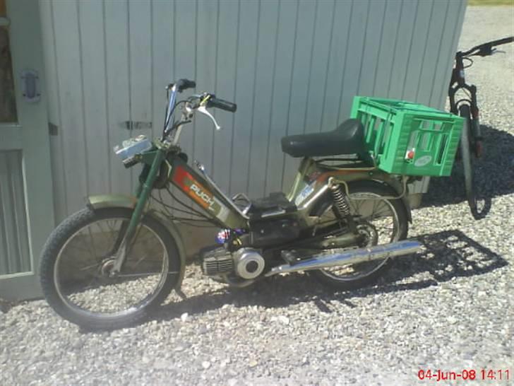 Puch 2 gear (solgt) billede 6