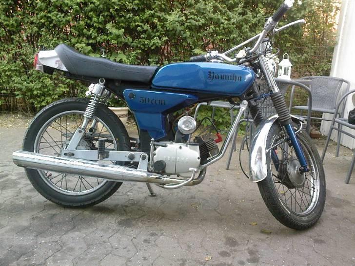 Yamaha 4 gear billede 11