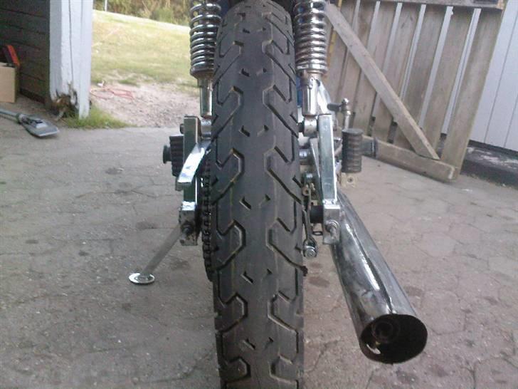 Yamaha 4 gear billede 12