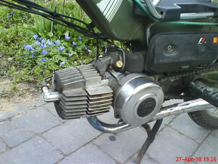 Puch 2 gear (solgt) billede 7