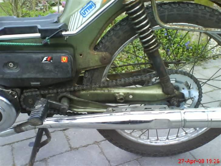 Puch 2 gear (solgt) billede 8