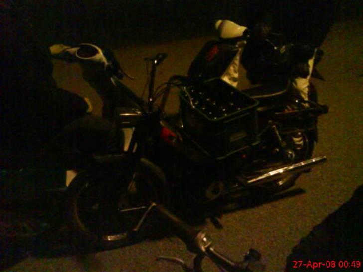 Puch 2 gear (solgt) billede 10