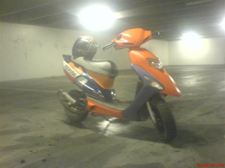 Honda SFX - Byttet billede 10