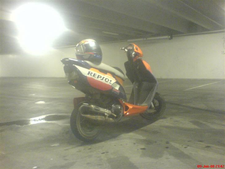 Honda SFX - Byttet billede 11