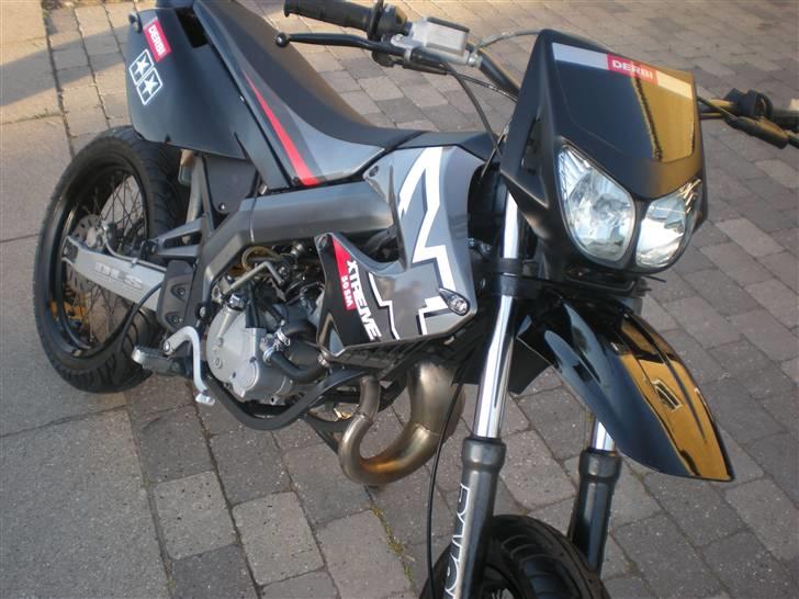 Derbi senda SOLGT billede 9