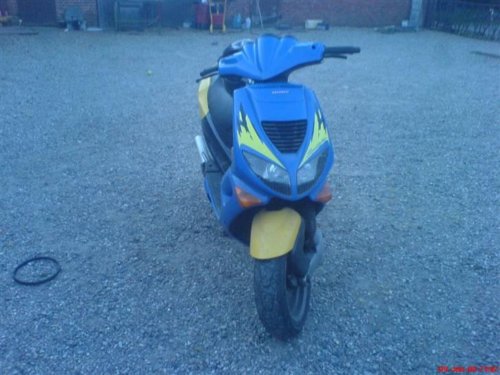 Peugeot speedfight lc (45) byttet billede 1