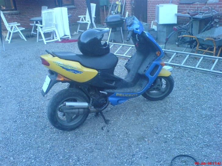 Peugeot speedfight lc (45) byttet billede 2