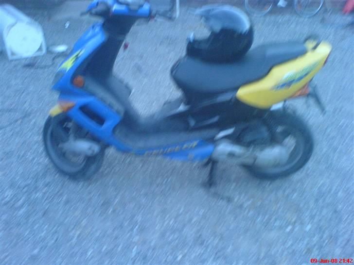 Peugeot speedfight lc (45) byttet billede 4