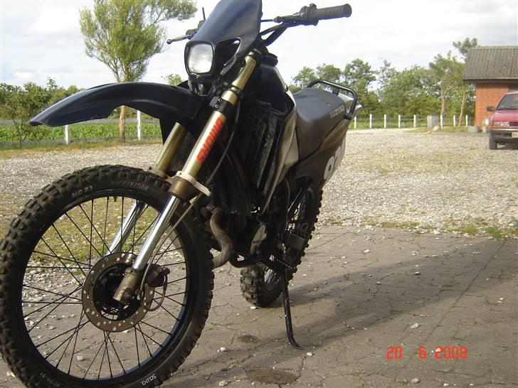 Suzuki RmX, bette projekt billede 3