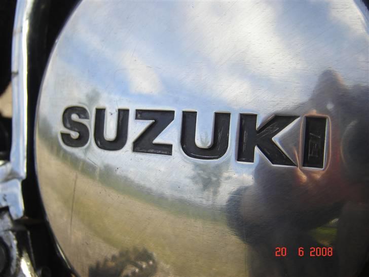 Suzuki RmX, bette projekt - så køre det for dig billede 5