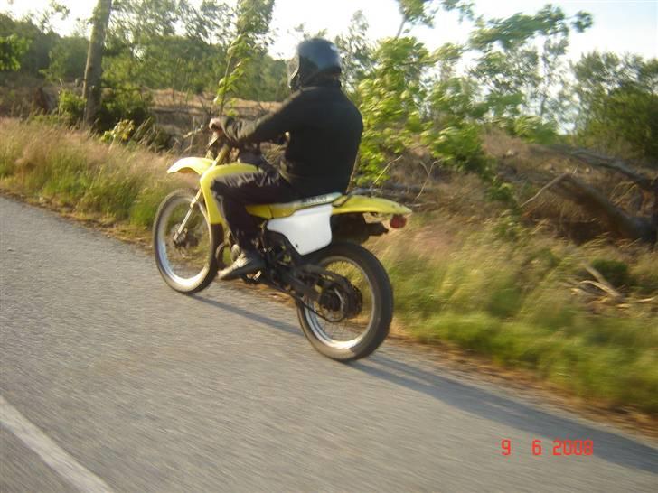 Suzuki RmX, bette projekt - lasse, på hans rmx billede 6