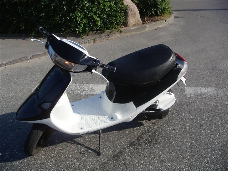 PGO Comet 'Byttet til jog' billede 1