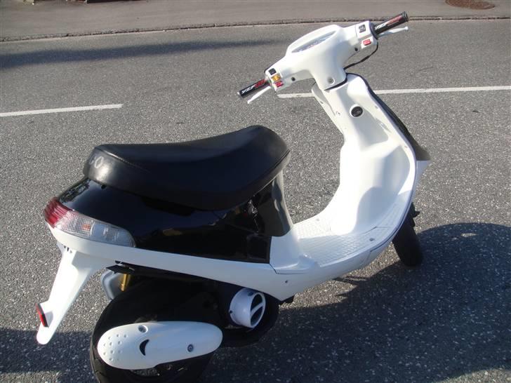 PGO Comet 'Byttet til jog' billede 3