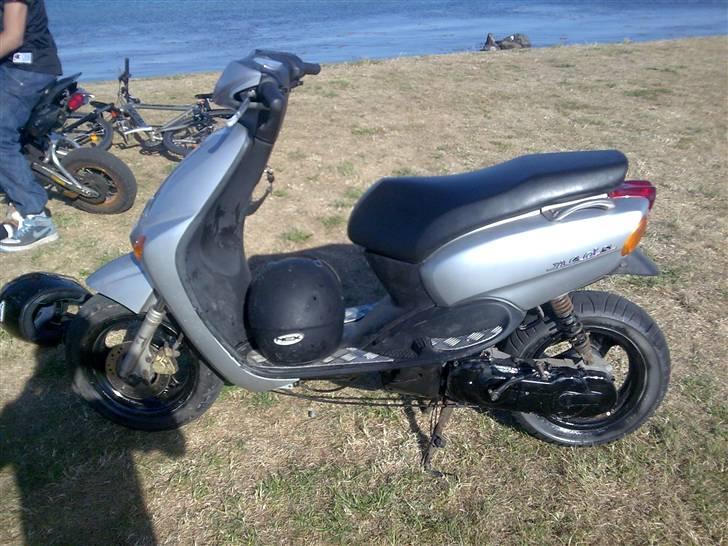 Yamaha Neos SOLGT billede 2