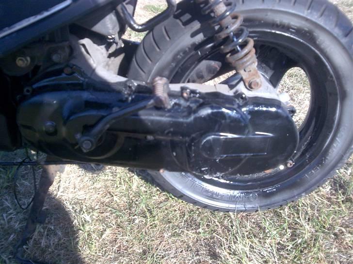 Yamaha Neos SOLGT billede 4