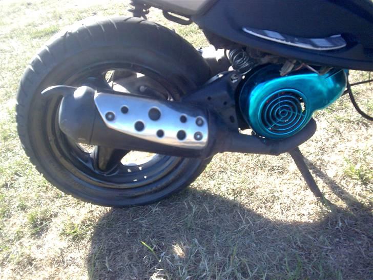 Yamaha Neos SOLGT billede 5