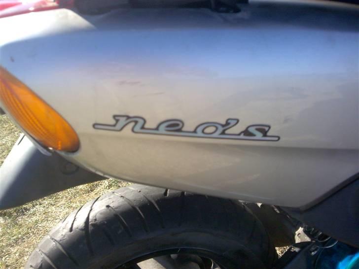 Yamaha Neos SOLGT billede 6