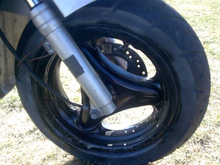 Yamaha Neos SOLGT billede 7