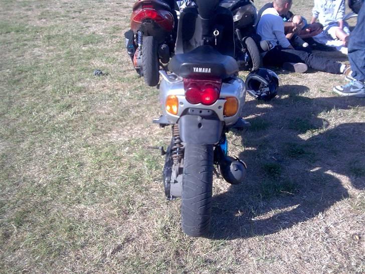 Yamaha Neos SOLGT billede 8