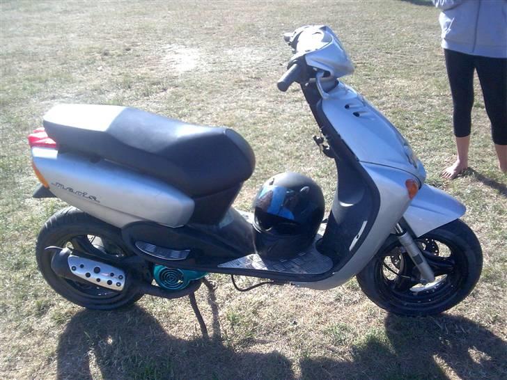 Yamaha Neos SOLGT billede 9