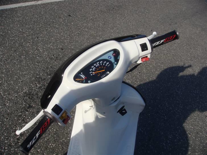 PGO Comet 'Byttet til jog' billede 5