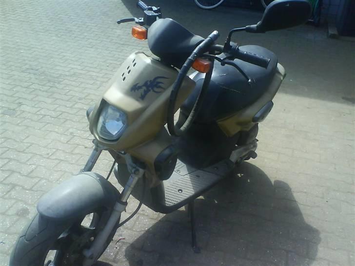 Yamaha slider [SOLGT] billede 1