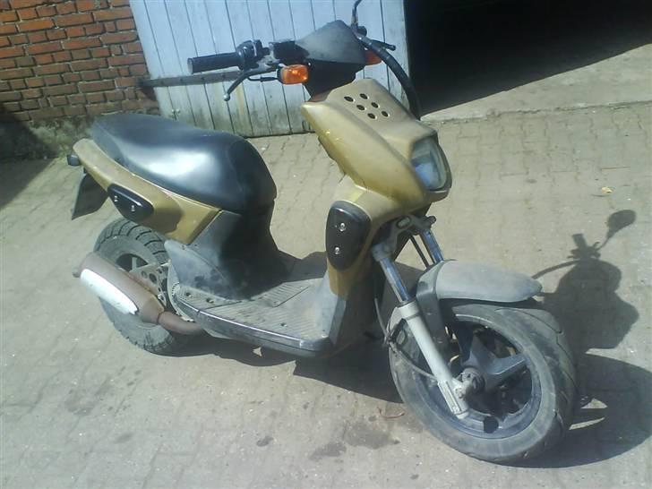 Yamaha slider [SOLGT] billede 2