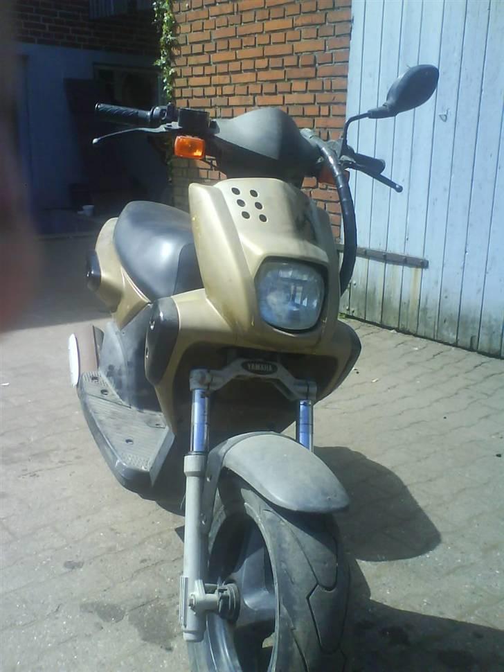 Yamaha slider [SOLGT] billede 3