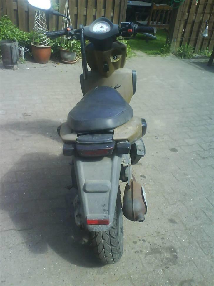 Yamaha slider [SOLGT] billede 4