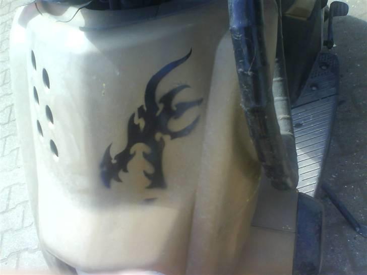 Yamaha slider [SOLGT] billede 5