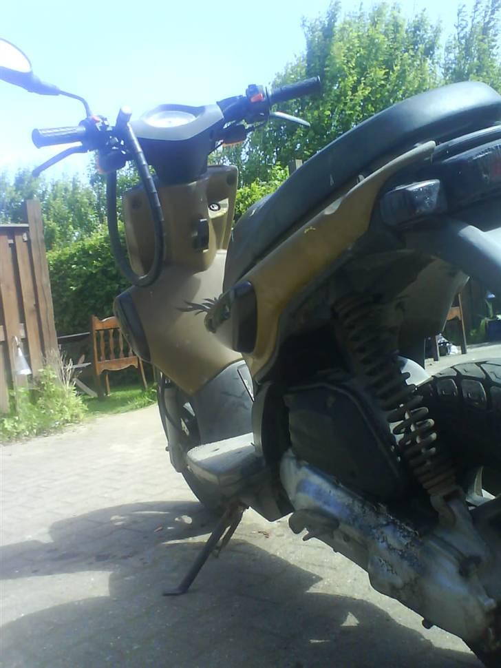 Yamaha slider [SOLGT] billede 6