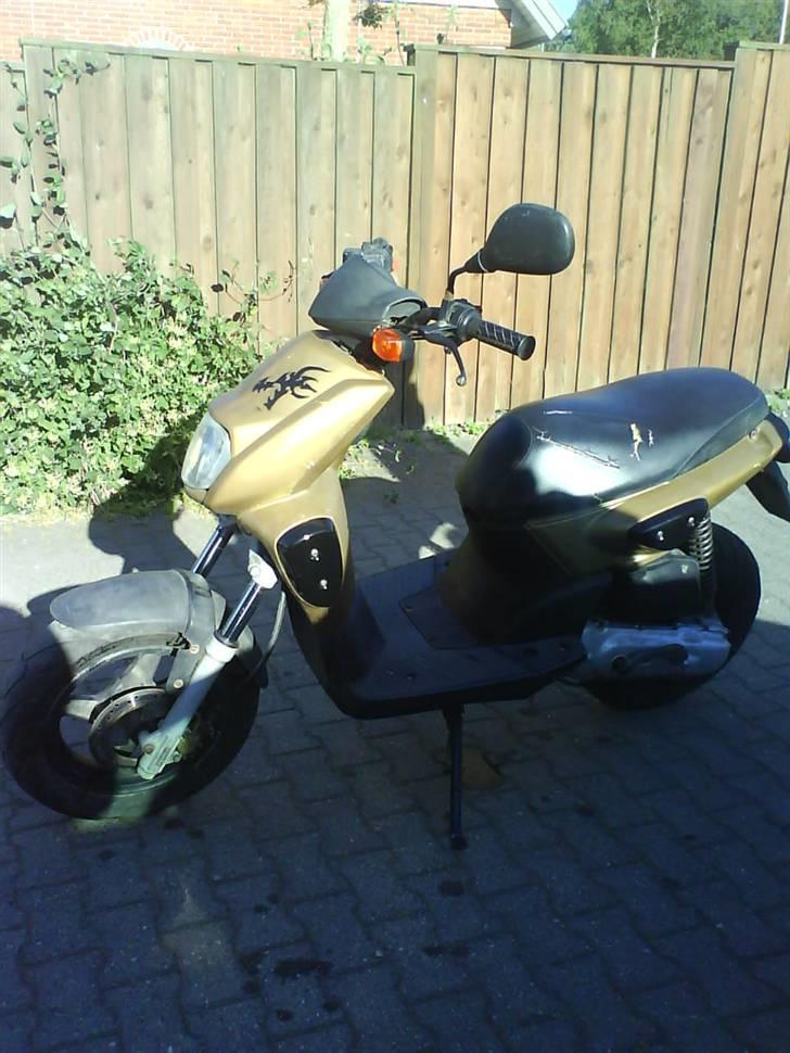 Yamaha slider [SOLGT] billede 7