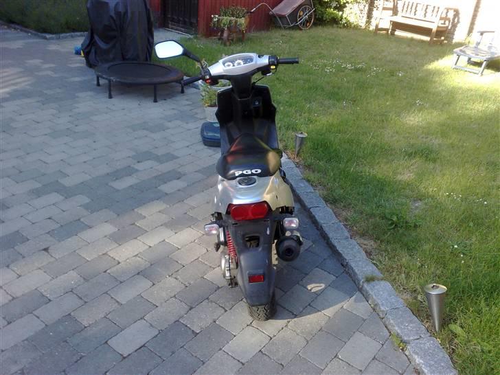 PGO hot 50 - Nyt! billede 3