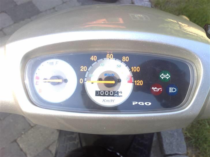 PGO hot 50 - Nyt! billede 5