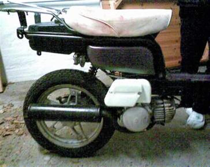 Suzuki fz50 billede 1