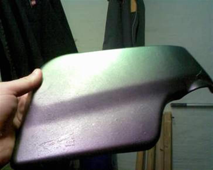 Suzuki fz50 billede 3