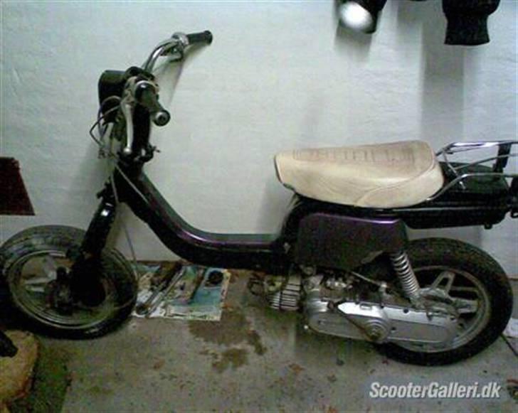 Suzuki fz50 billede 4